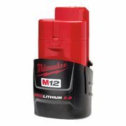 Milwaukee m12 2.0 batteries HD price match 25.20$+tax