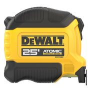 DeWalt Atomic 25ft. or 8M/26ft. Tape Measure - $9.98 (Reg. $24.98)