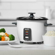 Starfrit 6-cup Rice Cooker $19.97