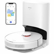 Dreame D10 Plus Wi-Fi Auto-Empty Robot Vacuum & Mop (LIDAR, 4,000Pa) @ $299.99 (50% off)