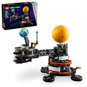 LEGO Technic Planet Earth and Moon in Orbit $68.51 (31% off) ATL