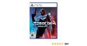 Robocop Rogue City PS5 & XBOX series X $39.99 ATL