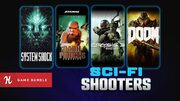 Pay $26.78 or more for DOOM (2016), System Shock (2023), STAR WARS Dark Forces Remaster, Prey, Crysis Remastered Trilogy