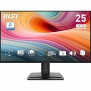 MSI PRO MP251 E2 24.5-inch IPS 1920 x 1080 (FHD) Gaming Office Monitor, 120Hz $100