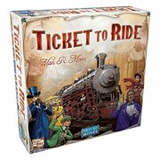 Ticket to Ride - Board Game - 36.98