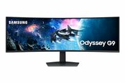 $999 41% off Samsung 49" Odyssey G9 Gaming Monitor 240Hz Dual QHD Freesync Premium pro Curved Screen - (LS49CG952ENXZA)