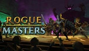 Rogue Masters (Early Access, was $19.49) - Free-to-Play (as of Nov 27th, 2024)