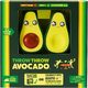 Throw Throw Avacado Game by Exploding Kittens (age 7+) $15.99 (65% off)