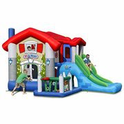 Action Air Bouncy House/Castle $426.99 (large, 15'Wx11D'x9'H)