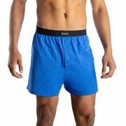 $5 3-pack, Stanfield's Men's Knit Boxer, XL only, blue color only