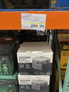 Ecoflow RIVER 2 Pro Portable Power Station 800W (1600W surge) 768 WH $499 ONLINE & WAREHOUSE