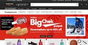 Holiday Big Check Event Sale: Doorcrashers up to 60% Off