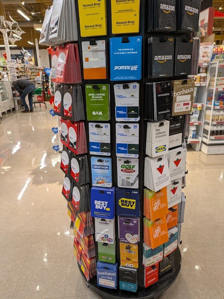 [IGA] Get 750 Scene+ Points for $100 spent in gift cards (up to 3 times ...