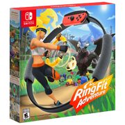 Ring Fit Adventure - Nintendo Switch - $49.99