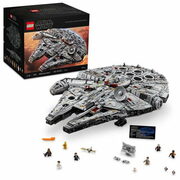 LEGO Star Wars Millennium Falcon 75192 Toy Building Kit (7541 Pieces) $734.86