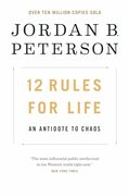 12 Rules for Life: An Antidote to Chaos (50% OFF)