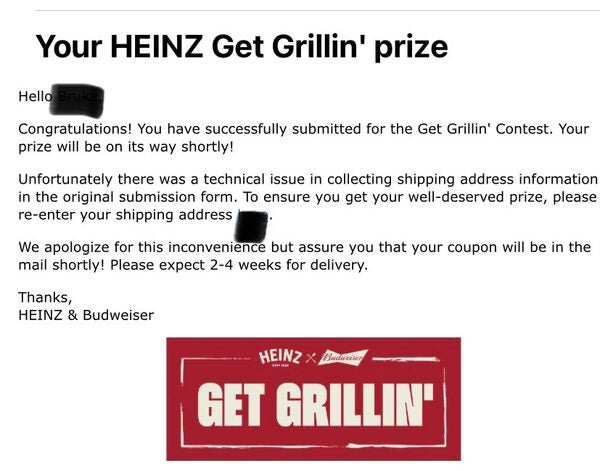 [Other] Contest Winners Alert: Pls Post Your Contest Wins Here - Page ...