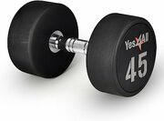 oos -[AMAZON.CA] YES4ALL Dumbbell - Urethane - 45lbs - 27.63$