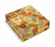 1000-Piece Jigsaw Puzzles from The Magic Puzzle Company $29.95 (warm - approx 25% off, no tax) / Ravensburger $17.97