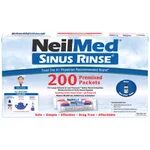 NeilMed Sinus Rinse Kit - 200 Packets ($19.99 in store, $26.99 online)