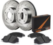 Max Advanced Brakes 15% to 30% OFF various vehicles and styles