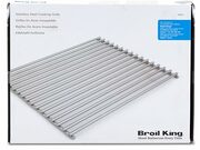 Broil King 18652 Stainless Steel Cooking Grids | Signet™ - $79.99 (-43%)