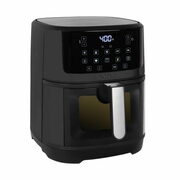 Kalorik 7 Quart Full Touchscreen Air Fryer with Window - $48.98