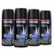 Axe Phoenix Body Spray 4x 113g $15.52