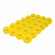 24 PK PICKLEBALLS (Indoor-Outdoor ) $29.97