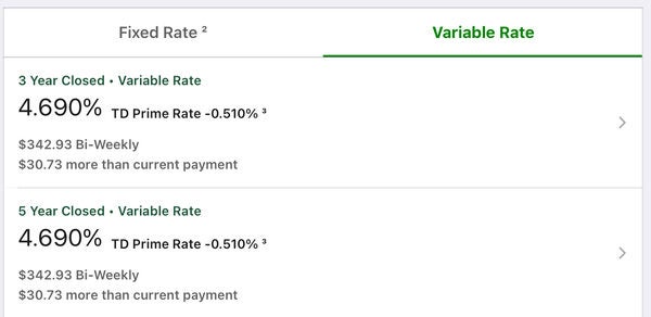 Term portion on my TD home equity line of credit ($70,000) maturing end of month. What to do?