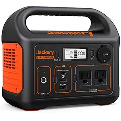 Jackery Portable Power Station Explorer 300 Pure Sine (35+34% off) $180