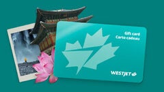 Westjet Birthday Sale - Flights from $99