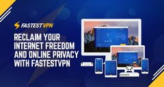 VPN Lifetime Plan for @$24.90 USD + Free Password Manager for 1 year