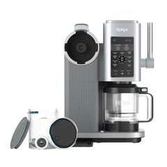 $429 -$85GC Ninja Swirl by CREAMi Soft Serve and Ice Cream Maker, 13 One-Touch Programs