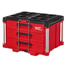 Milwaukee Tool PACKOUT 22 in. Modular 3-Drawer Tool Box $71.70 + $9.97 (reg. $258.00)