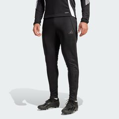adidas Tiro 24 Men's Training Pants - $16 - Black on Black