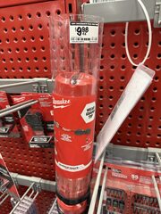 Milwaukee Tool SHOCKWAVE Impact Driver Bit Puck (22-Piece) - $9.98