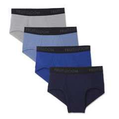 In Store clearance 4pack men’s Fruit of the loom briefs $9