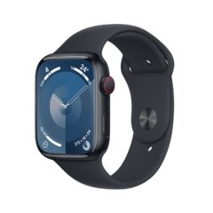 Apple Watch Series 9 GPS + Cellular 45mm Midnight ($459)