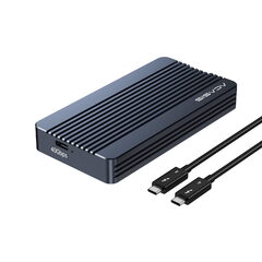 ACASIS 40Gbps Thunderbolt M.2 SSD Enclosure $19.25