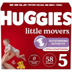 Diapers (various sizes and retailers) S&S with coupon