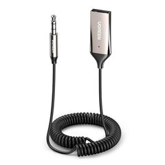 UGREEN 3.5mm Aux to Bluetooth 5.3 Car Adapter (USB 2.0 to 3.5mm Jack) - $15.99