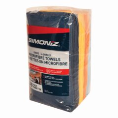 May 30 - June 11: Simoniz Microfibre Cloths, 36-pk $14.99 (reg $29.99) YMMV