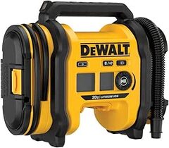 DEWALT Cordless Inflator/Deflator $122.21