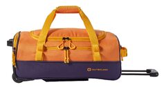 CT: Outbound Carry-on Wheeled Duffle Bag, 40 L, Orange $19.97(YMMV)