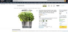 AeroGarden Harvest Elite 360 On sale $56.45