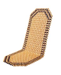 Can.T: Auto Trend bead seat cover $16.19 (40% off)