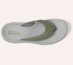Women's Break Point II Flip Flops $12.00 (reg $40.00) YMMV