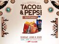 AB Enoch free taco in a bag + Pepsi (by Cree Subs) 11-2pm June 8