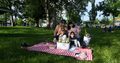 June 14, 2025 5:30-7:30pm: FREE samosas for 1st 150 guests; FREE lemonade for 1st 100 guests @ Chimney Heights Park